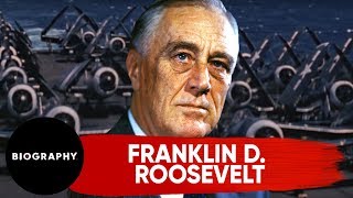 Franklin D Roosevelt  A Beacon For Economic Renaissance  Biography [upl. by September]