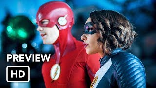 The Flash 5x17 Inside quotTime Bombquot HD Season 5 Episode 17 Inside [upl. by Chouest122]