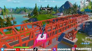 NEW Lebeaus Bo Pickaxe and SUIT SURFER Glider Fortnite Gameplay Fortnite [upl. by Ahseen]