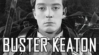 Buster Keatons Crazy Stunts amp Comedy Supercut [upl. by Meehar]