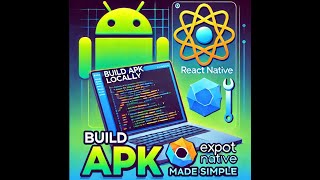 StepbyStep Guide Build an APK from React Native Using Expo EAS Locally [upl. by Ayrad]