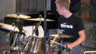 OpeningClosing HiHats  Drum Lessons [upl. by Nailliw236]