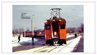 South Shore Airport South Bend Indiana Industrial Spur Part II Passenger [upl. by Austine]