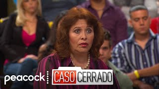 Extraterrestres Casos Completos  Caso Cerrado  Telemundo [upl. by Bandur]