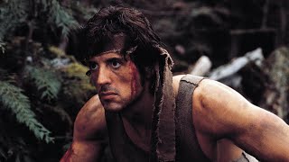 Rambo  Programado para Matar First Blood 1981  FGcast 49 [upl. by Ocicnarf]