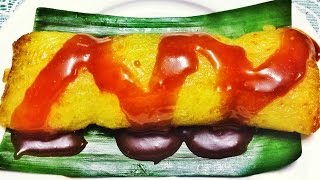 How to Cook Suman sa Lihiya Recipe [upl. by Doane794]