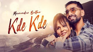 Kde Kde YTShorts Maninder Buttar Ft Radhika Bangia  Latest Punjabi Song 2021 New Song 2021 [upl. by Yatnahc]