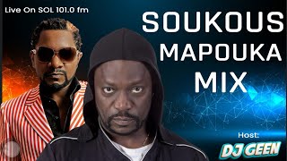 Soukous Mix ft Awilo Meiway Extra Musica Magic System Les Youles Espoir 2000 [upl. by Nae11]