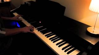 U2  Cedarwood Road Piano [upl. by Norm959]