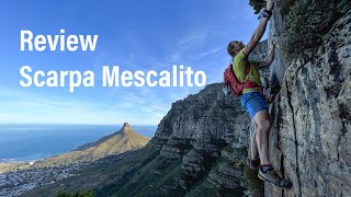 Scarpa Mescalito 2 Month Review [upl. by Ttelrahc]