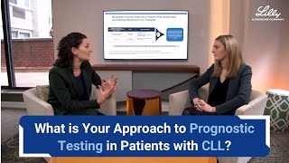 What is Your Approach to Prognostic Testing in Patients with CLL [upl. by Havot]