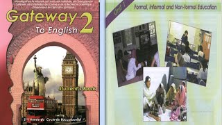 Unit 1 Gateway 2 English [upl. by Nahtaneoj]