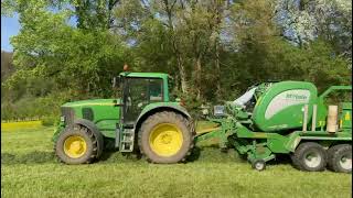 John Deere 6620 [upl. by Holmes430]