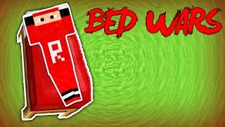 Bed Wars Shqip  Fitum per her tpar wBluelytning  1 [upl. by Aihsatal]