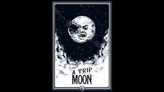 1902 A Trip To The Moon [upl. by Tihom]