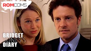 I Like You Just The Way You Are  Bridget Jones Diary  RomComs [upl. by Euqinobe810]