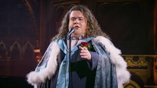 Jonathan Antoine  O Holy Night Live Performance [upl. by Abbot541]