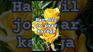 Har Dil Jo pyar Karega  Song Cover [upl. by Kathie382]