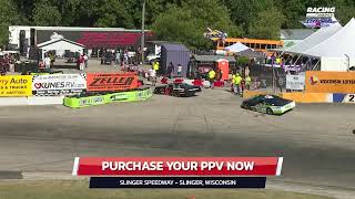 FREEVIEW  2023 Slinger Nationals Qualifying  71123 [upl. by Nilorac693]