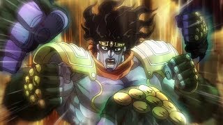 Star Platinum Part 3  Stand Sound Profiles [upl. by Guyon]