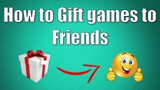 How to Send a Gift on Xbox One [upl. by Feingold393]