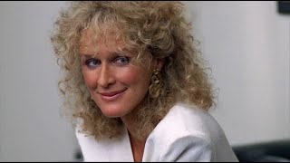 FATAL ATTRACTION 1987 Clip  Glenn Close Michael Douglas amp Anne Archer [upl. by Isabelle257]