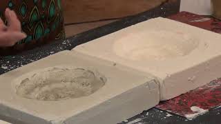 How to make Molds to Fuse Glass  Course Preview [upl. by Nedyaj865]