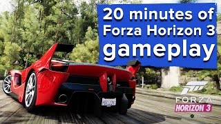 Forza Horizon 3 DLC HOT WHEELS 02  Bone Shaker  Xbox Series S Gameplay [upl. by Randell]