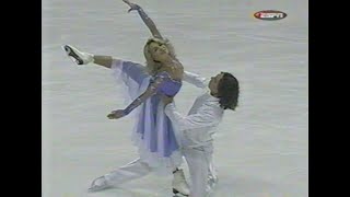 E GRUSHINA amp R GONCHAROV  2002 SKATE CANADA  OD [upl. by Lawlor]