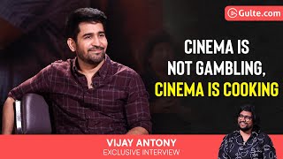 Exclusive Interview with Actor Vijay Antony on LOVE GURU  Mirnalini Ravi  Gultecom [upl. by Ainerbas]