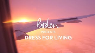 Boden SS19 Lookbook  Dress for Living [upl. by Guendolen]