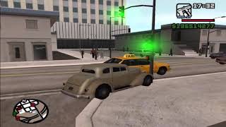 ALL Strips Clubs Location in GTA San andreas [upl. by Purcell907]