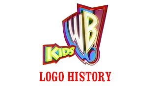 Kids WB Logo History 142 [upl. by Farhsa]