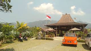 Homestay Balkondes Karangrejo Borobudur Magelang [upl. by Ahsitam401]