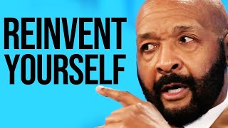 How to Reinvent Yourself At Any Age  Rushion McDonald on Impact Theory [upl. by Suoivatco]