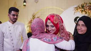 latest NEW KERALA MALAPPURAM MUSLIM FULL WEDDING FAESampsafeedha [upl. by Kihtrak930]