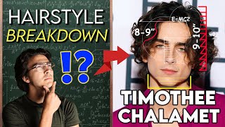 TIMOTHÉE CHALAMET Haircut  InDepth Breakdown amp What To Tell Your Barber [upl. by Tomkiel]