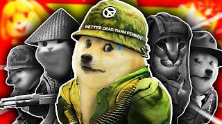 DOGE Adventures In VIETNAM [upl. by Adyeren]