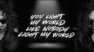 Ali Gatie  Light My World Official Lyric Video [upl. by Esilehc]