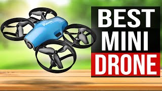 TOP 3 Best Mini Drone 2021 [upl. by Secundas]