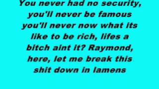 Eminem Nail In The Coffin Lyrics [upl. by Hamon879]