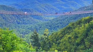 SkyLift Park Gatlinburg TN Full Tour into the Night  Mus Saib Chaw Ua Si [upl. by Voss]