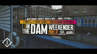 Innovation In the Dam 2017 Aftermovie [upl. by Atteuqihc705]