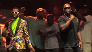 THREE 6 MAFIA REUNION LIVE AT ONE MUSICFEST [upl. by Sethrida722]