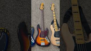 Jazz Basses [upl. by Ethe]