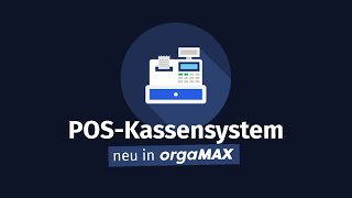 POSKassensystem – Neue Features [upl. by Aniv]