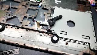 acer laptop speaker change [upl. by Rollecnahc543]