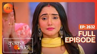 RV ने भरी Purvi की माँग  Kumkum Bhagya  Full Ep 2632  Zee TV  8 Jan 2024 [upl. by Christensen]