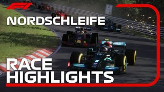 2021 Nordschleife Grand Prix Race Highlights [upl. by Artus]