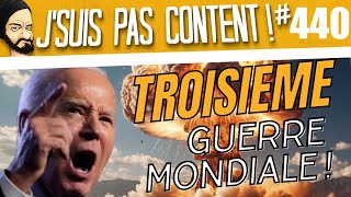 JOE BIDEN déclare la TROISIEME GUERRE MONDIALE EN DIRECT 💣💣💣Jsuis pas content  440 [upl. by Jordon]